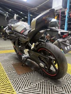 CFMOTO 450SR - ფოტო 6