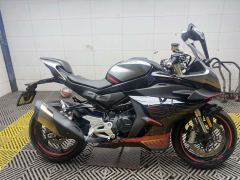 CFMOTO 450SR - ფოტო 8