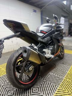 CFMOTO 450SR - ფოტო 9