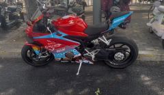ZXMOTO 500RR - фото 1