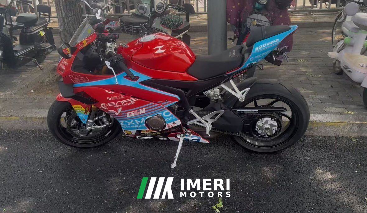 2026 ZXMOTO 500RR