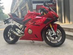 ZXMOTO 500RR - фото 2