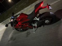ZXMOTO 500RR - фото 4