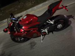 ZXMOTO 500RR - фото 5