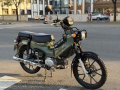 Sundiro Honda Cross Cub 110 cc - фото 1