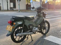 Sundiro Honda Cross Cub 110 cc - фото 3