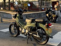 Sundiro Honda Cross Cub 110 cc - фото 4