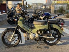 Sundiro Honda Cross Cub 110 cc - фото 5