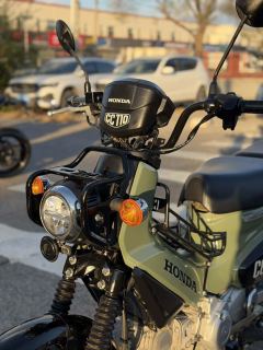 Sundiro Honda Cross Cub 110 cc - фото 7