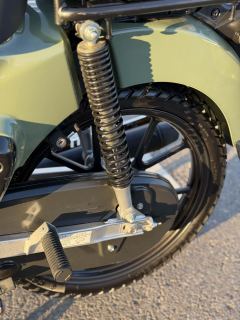 Sundiro Honda Cross Cub 110 cc - фото 8