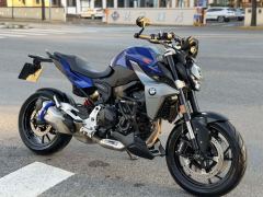 BMW F 900 R - ფოტო 1