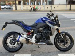 BMW F 900 R - ფოტო 2