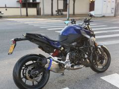 BMW F 900 R - ფოტო 4