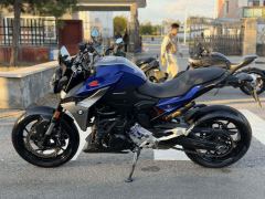 BMW F 900 R - ფოტო 5