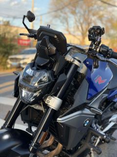 BMW F 900 R - ფოტო 7