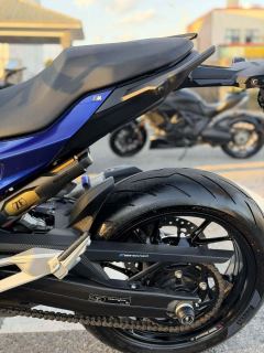 BMW F 900 R - ფოტო 8