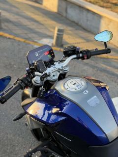 BMW F 900 R - ფოტო 9