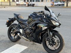 Kawasaki Ninja 650 - ფოტო 1