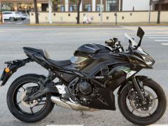 Kawasaki Ninja 650 - ფოტო 2