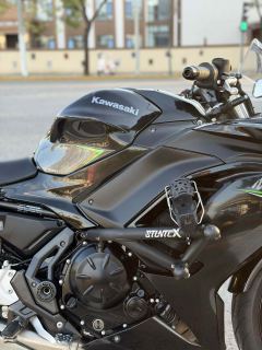 Kawasaki Ninja 650 - ფოტო 3