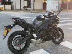 Kawasaki Ninja 650 - ფოტო 4