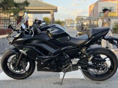 Kawasaki Ninja 650 - ფოტო 5