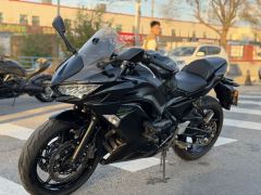 Kawasaki Ninja 650 - ფოტო 6