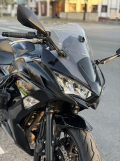 Kawasaki Ninja 650 - ფოტო 7