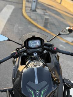 Kawasaki Ninja 650 - ფოტო 8