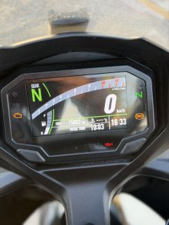 Kawasaki Ninja 650 - ფოტო 9