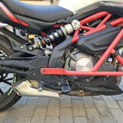Benelli TNT 300 / BN 302S - ფოტო 2