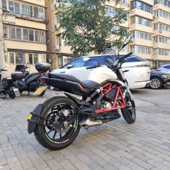 Benelli TNT 300 / BN 302S - ფოტო 4