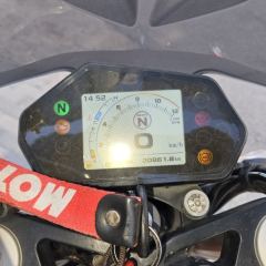 Benelli TNT 300 / BN 302S - ფოტო 8