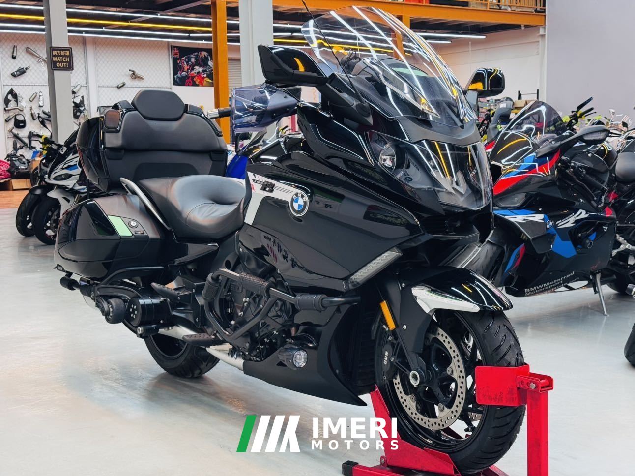 2020 BMW K 1600 1650 cc