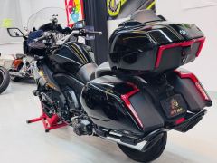 BMW K 1600 1650 cc - ფოტო 9