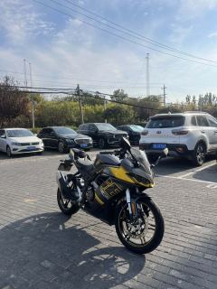 Voge 250RR - ფოტო 1