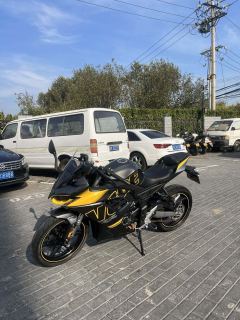 Voge 250RR - ფოტო 3