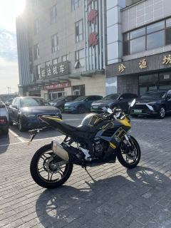 Voge 250RR - ფოტო 4