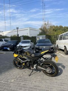 Voge 250RR - ფოტო 6