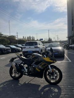 Voge 250RR - ფოტო 7