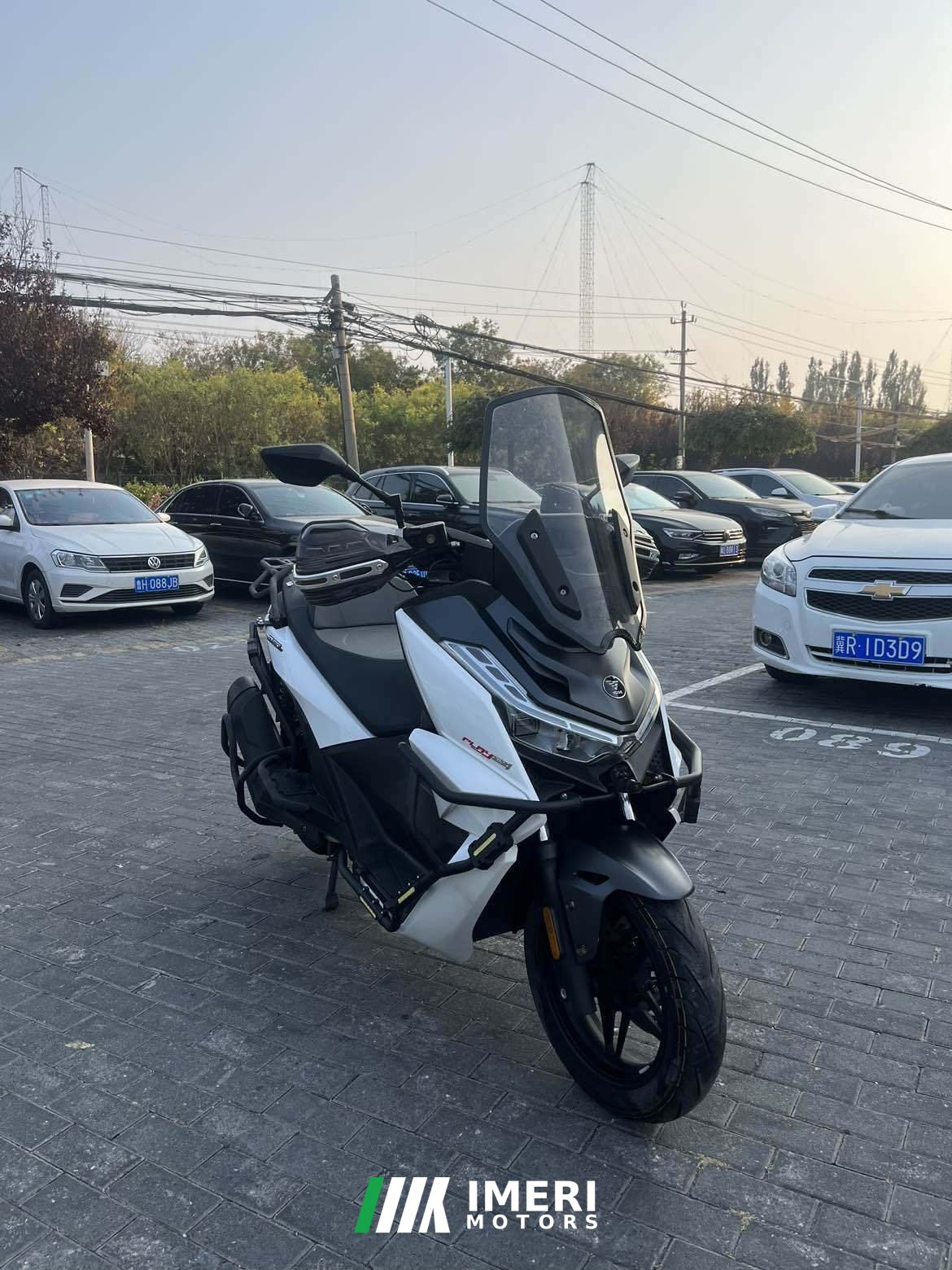 2024 Voge SR250GT
