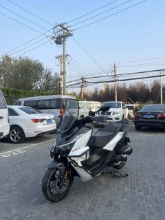 Voge SR250GT - ფოტო 3