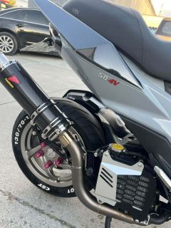 SYM DRG 150 cc - ფოტო 8