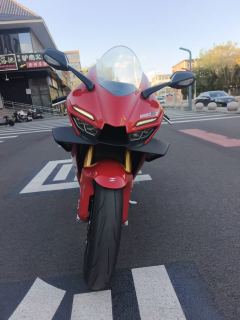 ZXMOTO 820RR - ფოტო 1