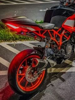 KTMR2R RC 390 400 cc - ფოტო 1