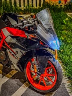 KTMR2R RC 390 400 cc - ფოტო 3