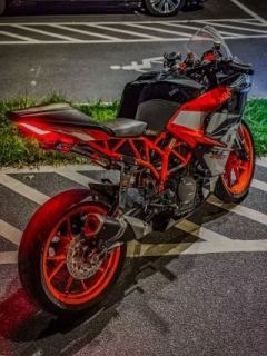 KTMR2R RC 390 400 cc - ფოტო 4
