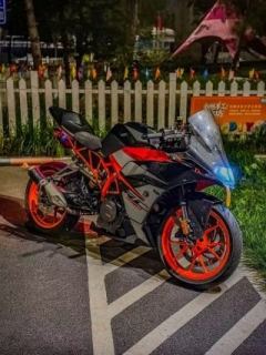 KTMR2R RC 390 400 cc - ფოტო 5