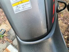 Haojue DL150 - ფოტო 6