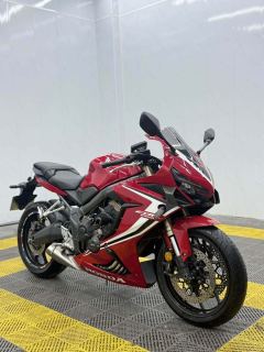 Honda CBR650R - ფოტო 1